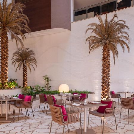 Crowne Plaza Doha - The Business Park, An Ihg Hotel Exterior foto