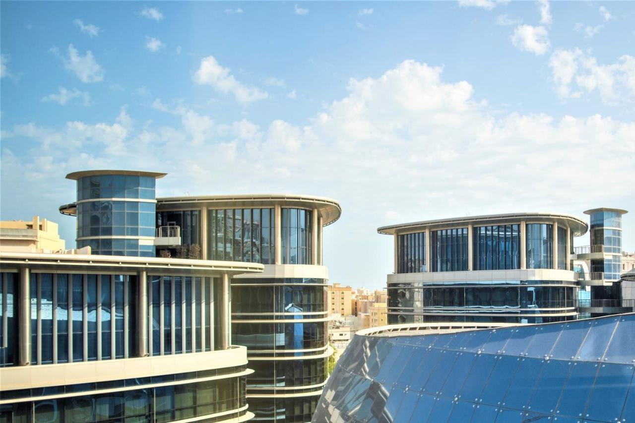 Crowne Plaza Doha - The Business Park By Ihg Exterior foto