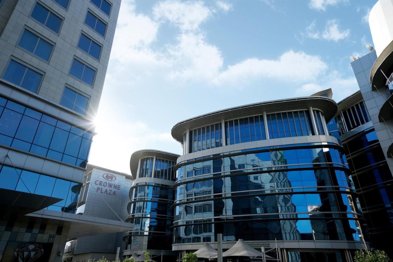 Crowne Plaza Doha - The Business Park By Ihg Exterior foto The Crown Hotel