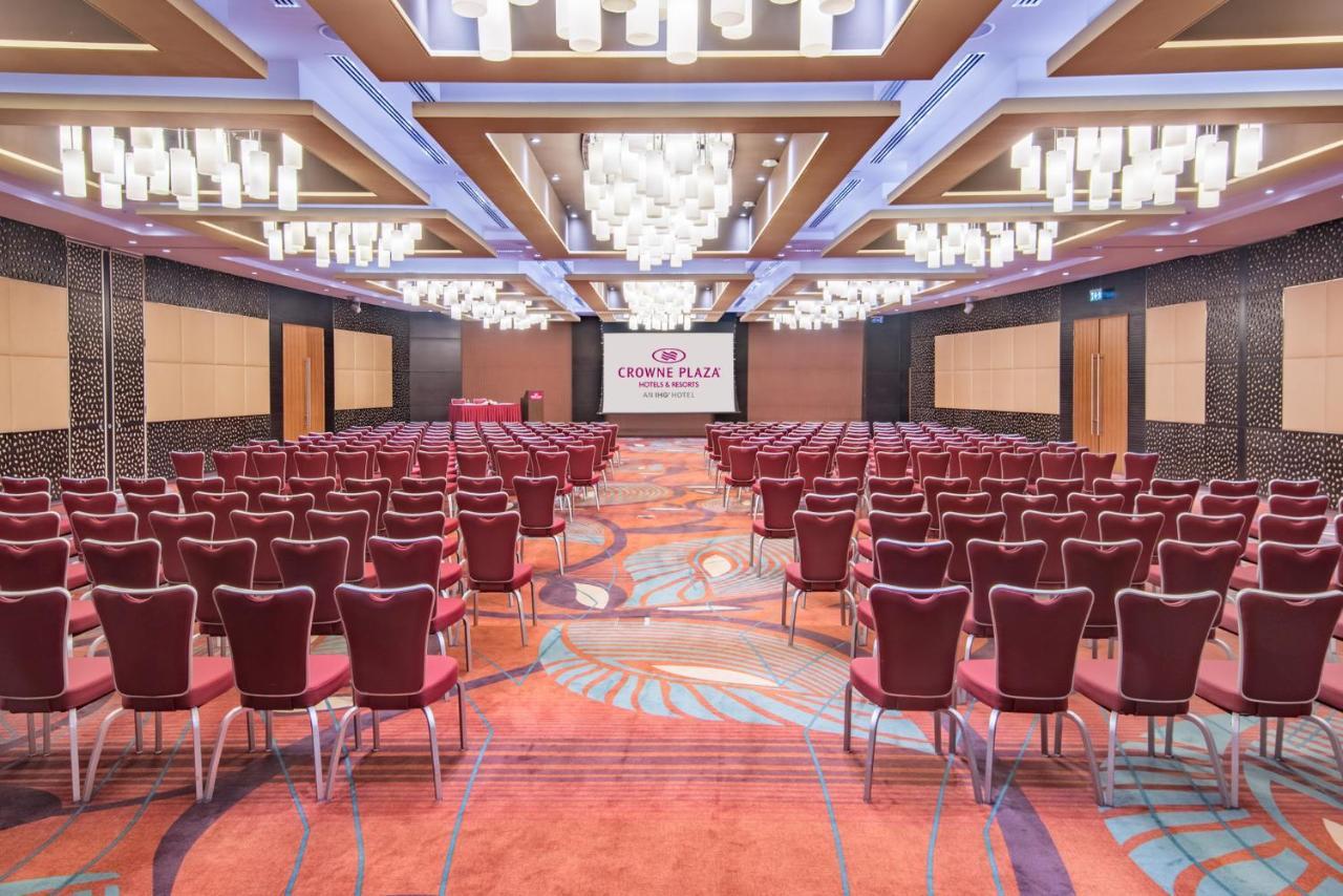 Crowne Plaza Doha - The Business Park By Ihg Exterior foto The Grand Ballroom