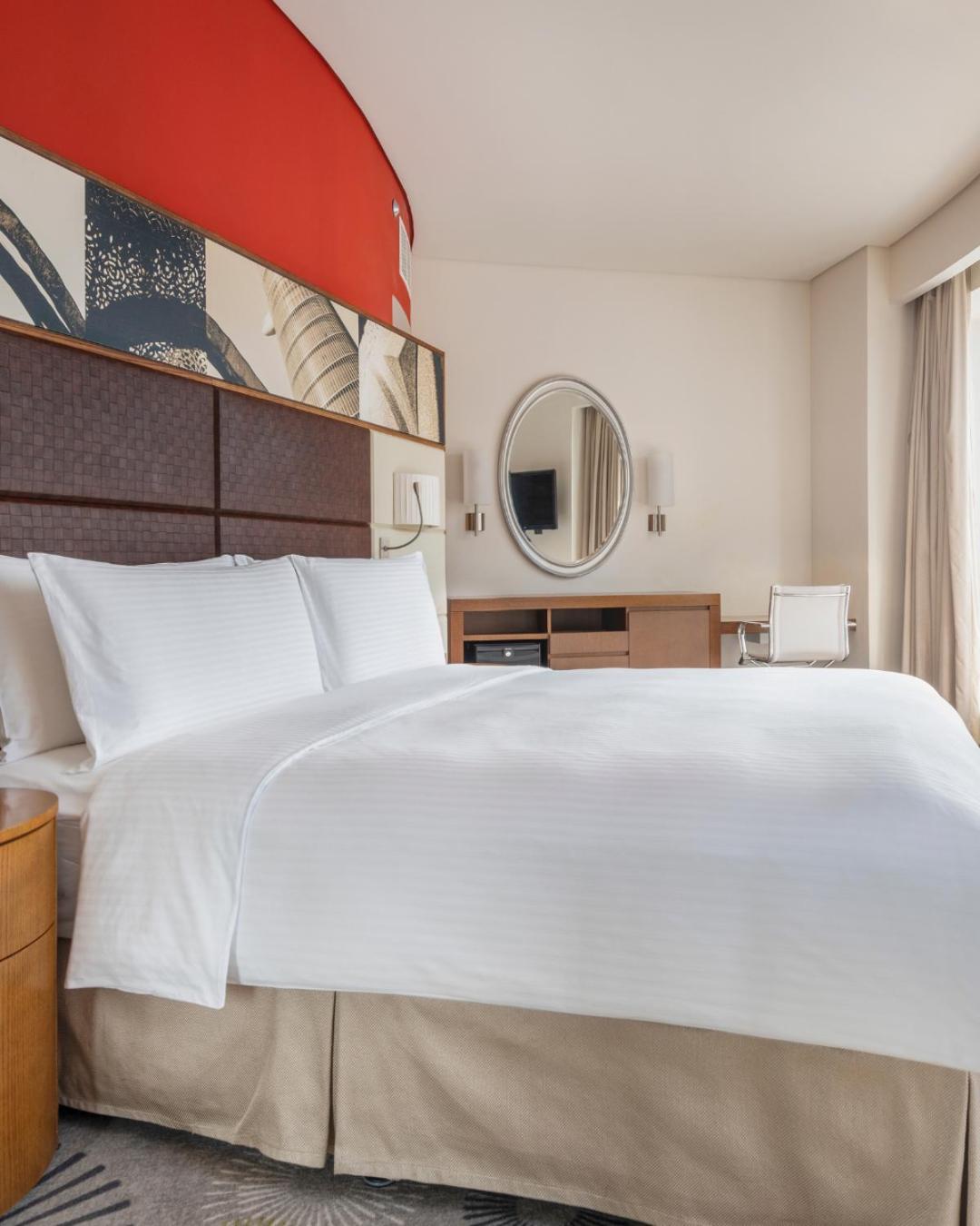 Crowne Plaza Doha - The Business Park By Ihg Exterior foto