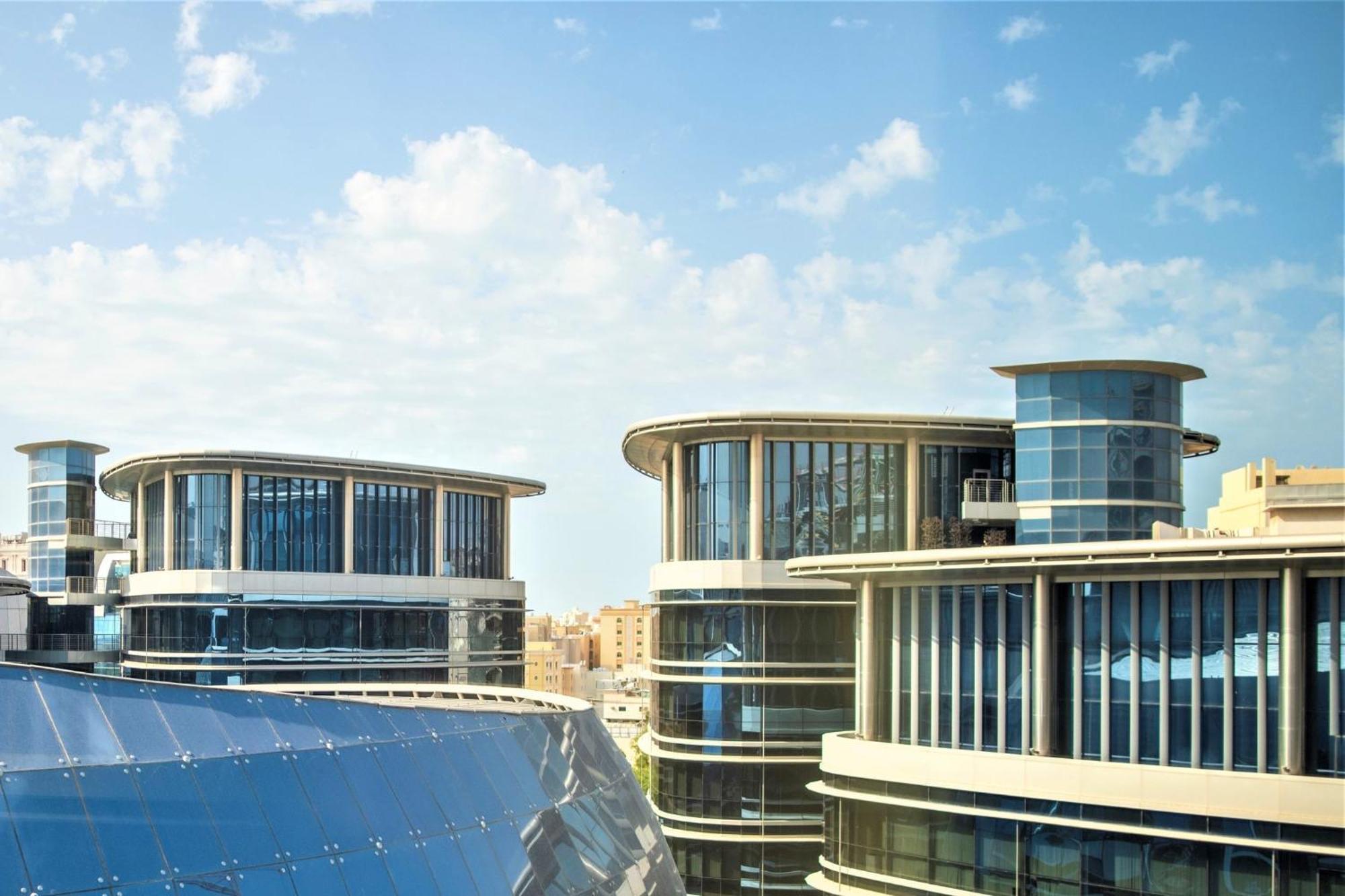 Crowne Plaza Doha - The Business Park By Ihg Exterior foto