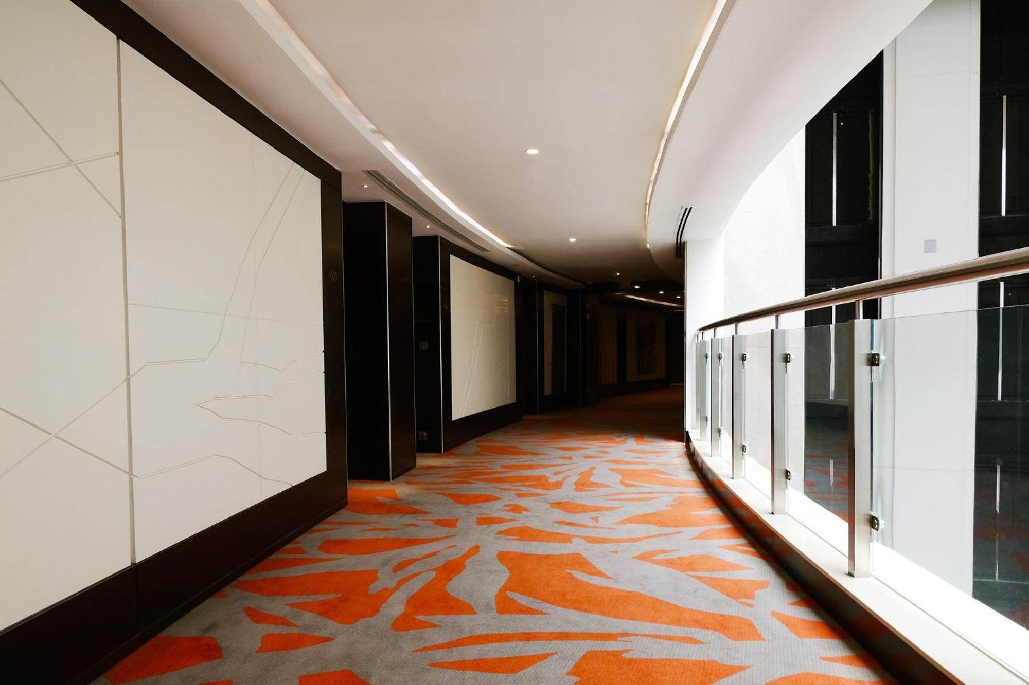 Crowne Plaza Doha - The Business Park By Ihg Exterior foto