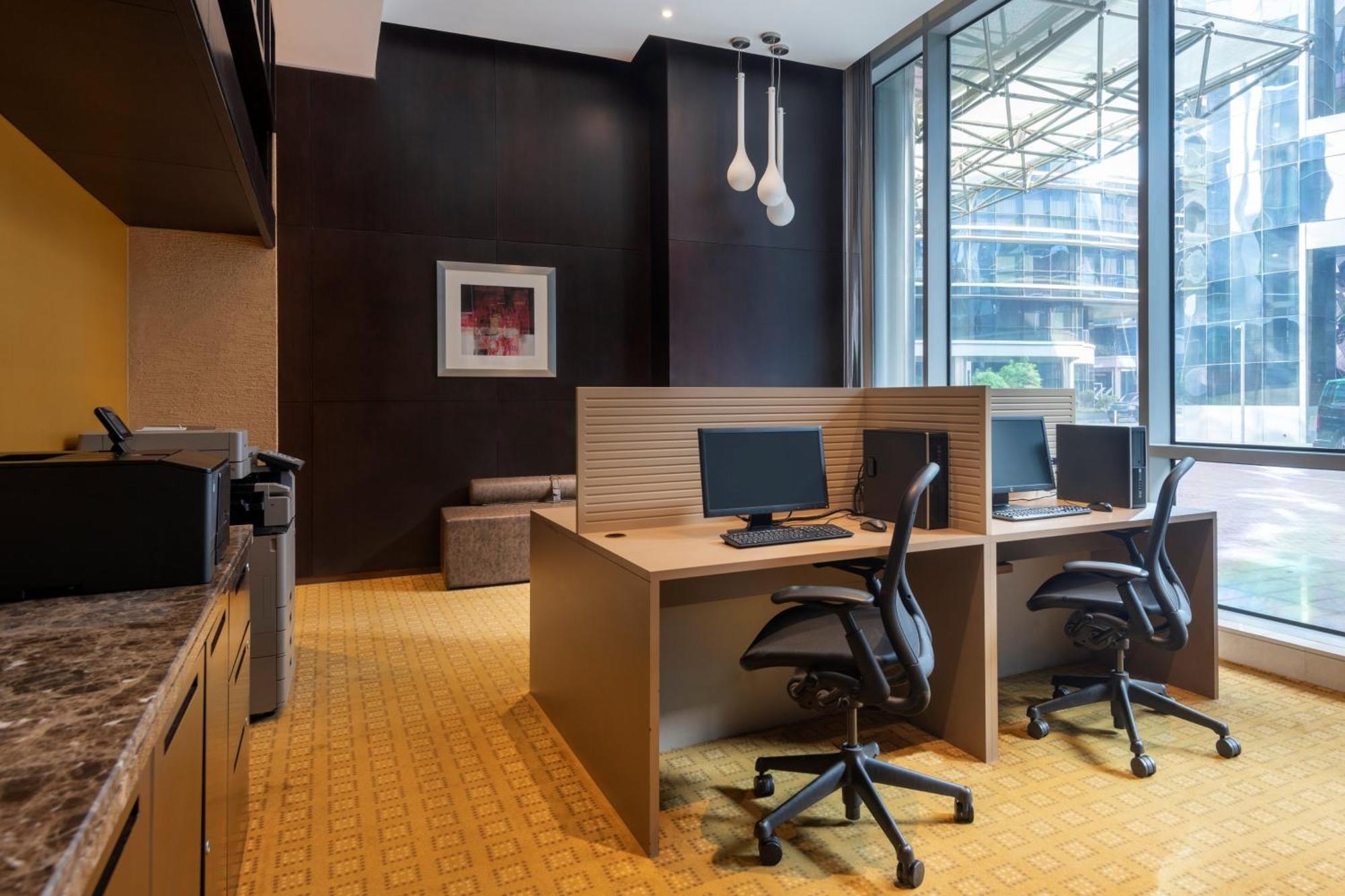 Crowne Plaza Doha - The Business Park By Ihg Exterior foto