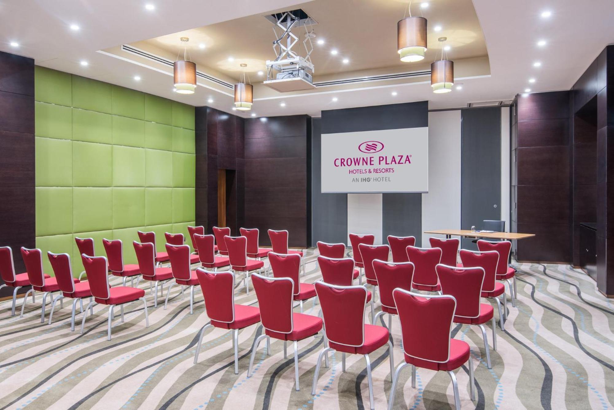 Crowne Plaza Doha - The Business Park By Ihg Exterior foto