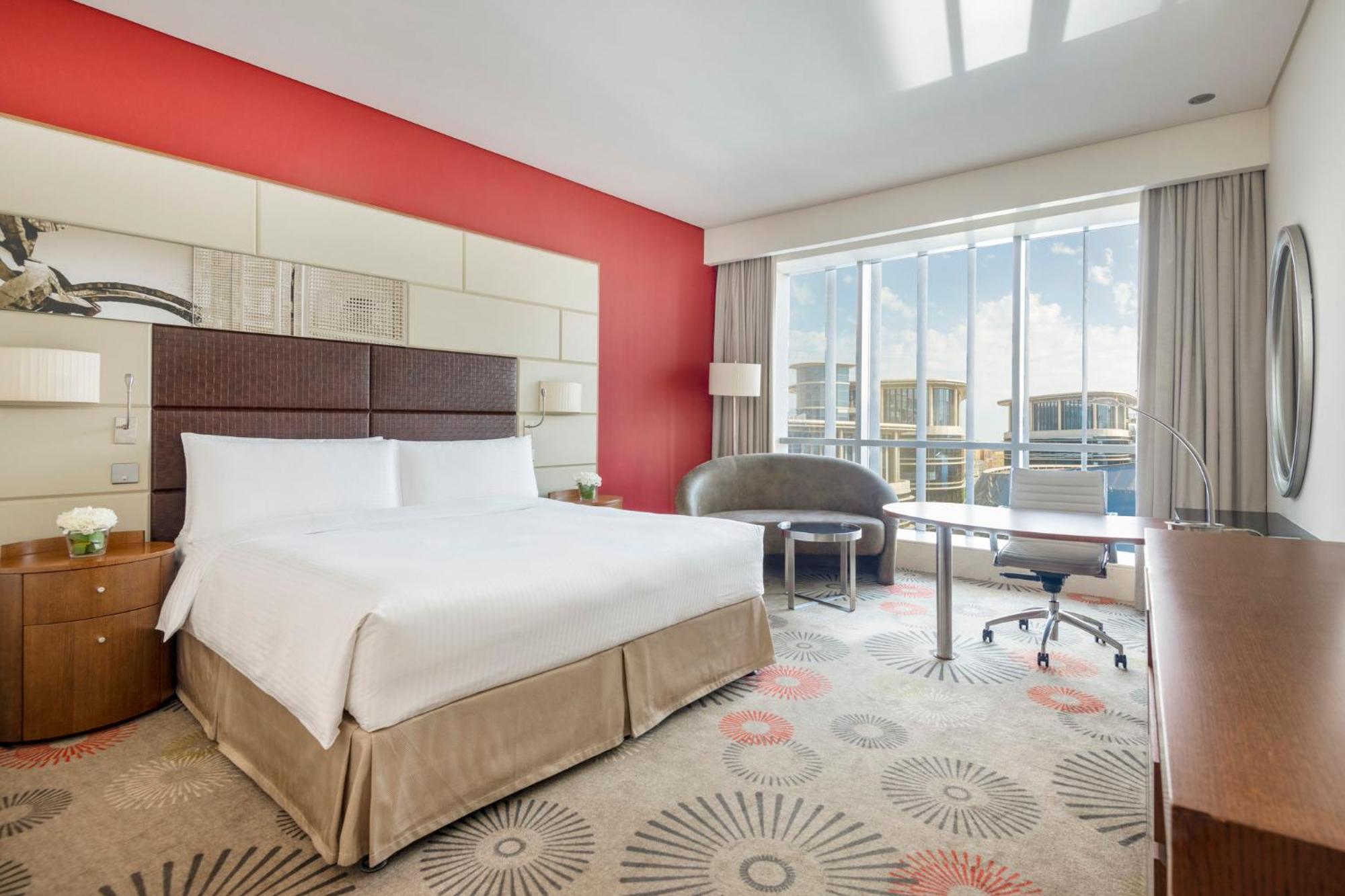 Crowne Plaza Doha - The Business Park By Ihg Exterior foto