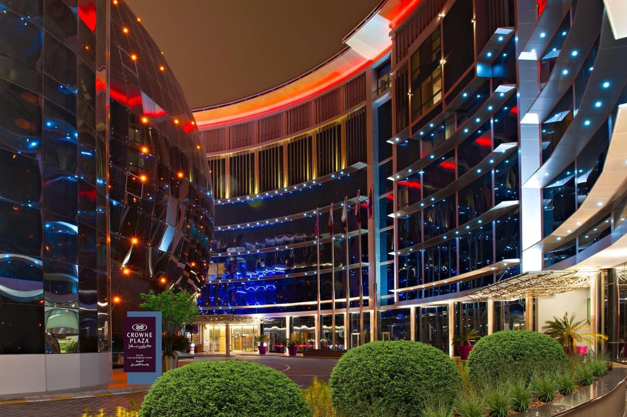 Crowne Plaza Doha - The Business Park, An Ihg Hotel Exterior foto